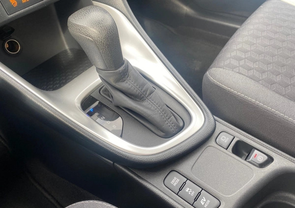Toyota Yaris cena 84500 przebieg: 26353, rok produkcji 2021 z Kalisz małe 497